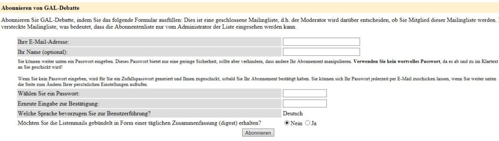 Mitdiskutieren Grüne Münster
